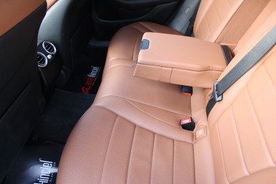 Mercedes-Benz GLC COUPE 300D AMG 4 MATİC 2022 Model Otomatik Vites