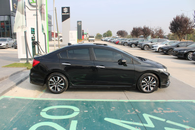 Honda Civic 1.6İ VTEC ECO EXECUTİVE 2015 Model Otomatik Vites