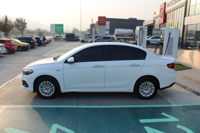 Fiat Egea 1.3 MJET EASY 2022 Model Düz Vites