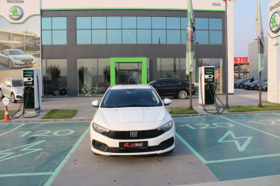 Fiat Egea 1.3 MJET EASY 2022 Model Düz Vites