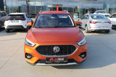 MG ZS 1.0T-GDI LUXURY PLUS 2023 Model Otomatik Vites
