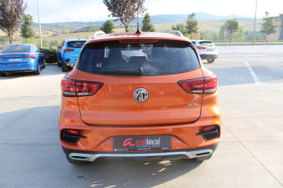 MG ZS 1.0T-GDI LUXURY PLUS 2023 Model Otomatik Vites