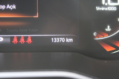 MG ZS 1.0T-GDI LUXURY PLUS 2023 Model Otomatik Vites