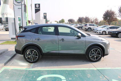 Nissan Qashqai 1.3 DIG-T SKYPACK 2022 Model Otomatik Vites