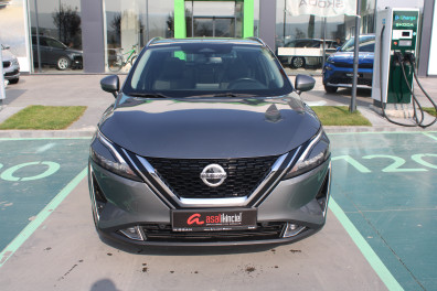 Nissan Qashqai 1.3 DIG-T SKYPACK 2022 Model Otomatik Vites