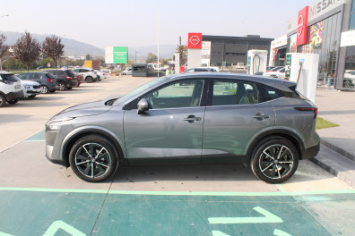 Nissan Qashqai 1.3 DIG-T SKYPACK 2022 Model Otomatik Vites