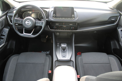 Nissan Qashqai 1.3 DIG-T SKYPACK 2022 Model Otomatik Vites