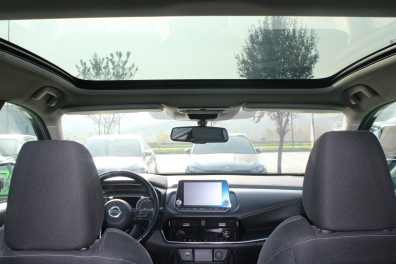 Nissan Qashqai 1.3 DIG-T SKYPACK 2022 Model Otomatik Vites