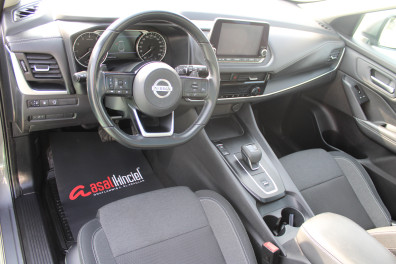 Nissan Qashqai 1.3 DIG-T SKYPACK 2022 Model Otomatik Vites