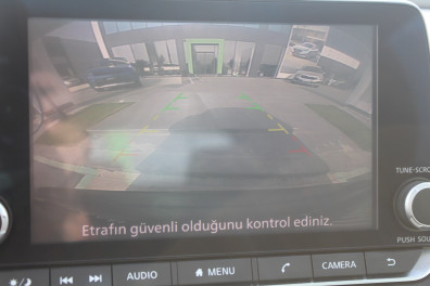 Nissan Qashqai 1.3 DIG-T SKYPACK 2022 Model Otomatik Vites