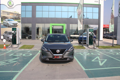 Nissan Qashqai 1.3 DIG-T SKYPACK 2022 Model Otomatik Vites