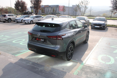 Nissan Qashqai 1.3 DIG-T SKYPACK 2022 Model Otomatik Vites
