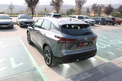 Nissan Qashqai 1.3 DIG-T SKYPACK 2022 Model Otomatik Vites