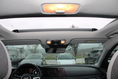 Hyundai Elantra 1.6 ELİT SUNROO 2024 Model Otomatik Vites