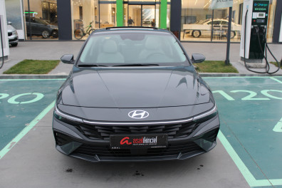 Hyundai Elantra 1.6 ELİT SUNROO 2024 Model Otomatik Vites