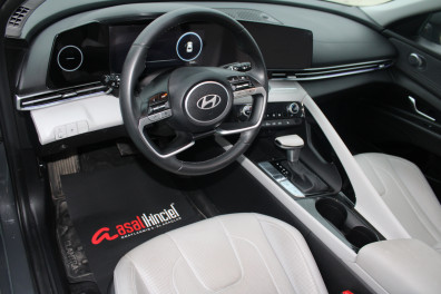Hyundai Elantra 1.6 ELİT SUNROO 2024 Model Otomatik Vites