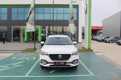 MG HS 1.5 T-GDİ COMFORT 2023 Model Otomatik Vites