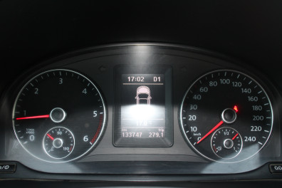 Volkswagen Caddy 2.0TDİ EXCLUSİVE  2017 Model Otomatik Vites