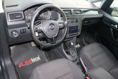 Volkswagen Caddy 2.0TDİ EXCLUSİVE  2017 Model Otomatik Vites