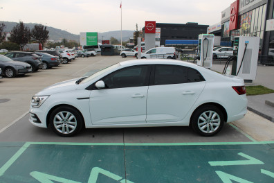 Renault Megane 1.3TCE JOY  2021 Model Otomatik Vites