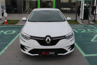 Renault Megane 1.3TCE JOY  2021 Model Otomatik Vites