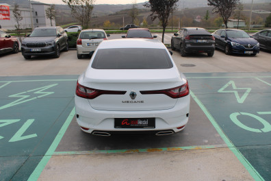 Renault Megane 1.3TCE JOY  2021 Model Otomatik Vites