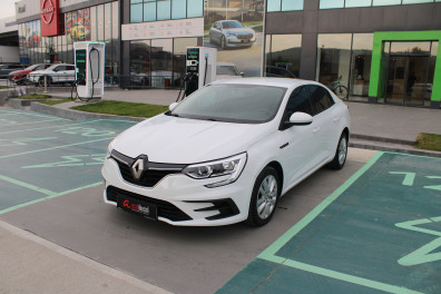Renault Megane 1.3TCE JOY  2021 Model Otomatik Vites
