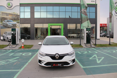 Renault Megane 1.3TCE JOY  2021 Model Otomatik Vites