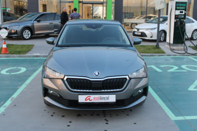 Skoda Scala 1.0 TSİ PREMİUM  2023 Model Otomatik Vites
