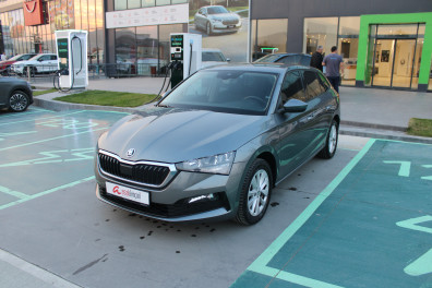 Skoda Scala 1.0 TSİ PREMİUM  2023 Model Otomatik Vites