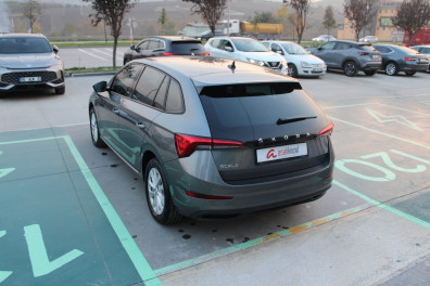 Skoda Scala 1.0 TSİ PREMİUM  2023 Model Otomatik Vites