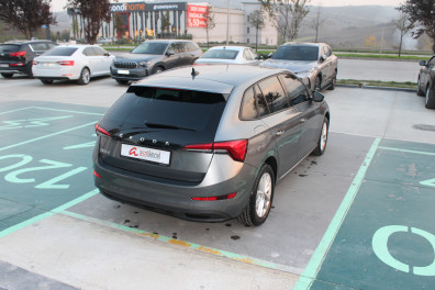 Skoda Scala 1.0 TSİ PREMİUM  2023 Model Otomatik Vites