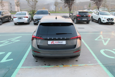 Skoda Scala 1.0 TSİ PREMİUM  2023 Model Otomatik Vites