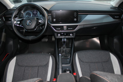Skoda Scala 1.0 TSİ PREMİUM  2023 Model Otomatik Vites
