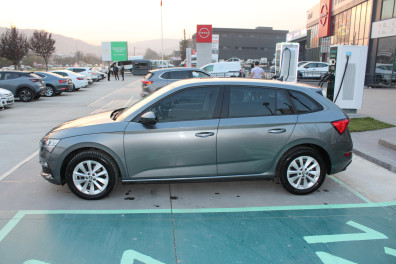Skoda Scala 1.0 TSİ PREMİUM  2023 Model Otomatik Vites