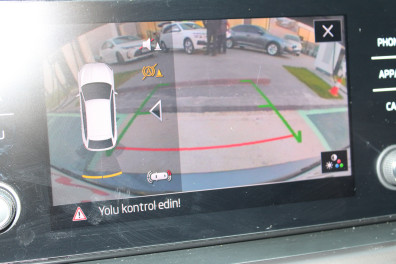 Skoda Scala 1.0 TSİ PREMİUM  2023 Model Otomatik Vites