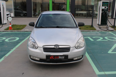 Hyundai Accent Era 1.5CRDİ-VGT TEAM 2009 Model Düz Vites