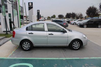 Hyundai Accent Era 1.5CRDİ-VGT TEAM 2009 Model Düz Vites