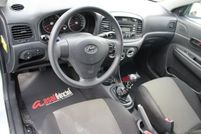 Hyundai Accent Era 1.5CRDİ-VGT TEAM 2009 Model Düz Vites