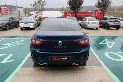 Renault Megane 1.3TCE JOY COMFORT 2022 Model Otomatik Vites