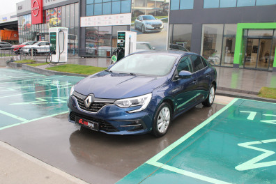 Renault Megane 1.3TCE JOY COMFORT 2022 Model Otomatik Vites