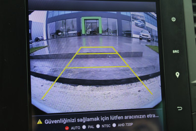 Renault Megane 1.3TCE JOY COMFORT 2022 Model Otomatik Vites