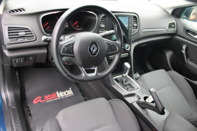 Renault Megane 1.3TCE JOY COMFORT 2022 Model Otomatik Vites