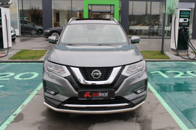 Nissan X-Trail 1.3DIG-T PLATİNUM  2020 Model Otomatik Vites