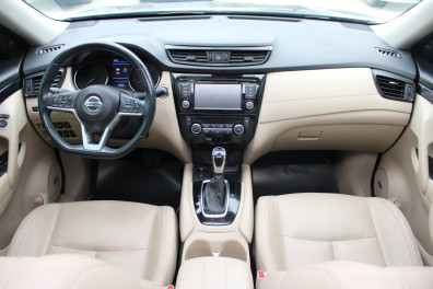 Nissan X-Trail 1.3DIG-T PLATİNUM  2020 Model Otomatik Vites