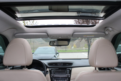 Nissan X-Trail 1.3DIG-T PLATİNUM  2020 Model Otomatik Vites