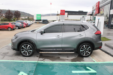 Nissan X-Trail 1.3DIG-T PLATİNUM  2020 Model Otomatik Vites