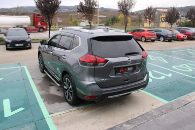 Nissan X-Trail 1.3DIG-T PLATİNUM  2020 Model Otomatik Vites