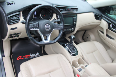 Nissan X-Trail 1.3DIG-T PLATİNUM  2020 Model Otomatik Vites