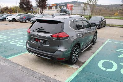 Nissan X-Trail 1.3DIG-T PLATİNUM  2020 Model Otomatik Vites